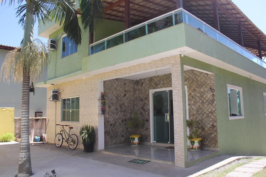 Canarios Hostel Rio das Ostras Exterior foto